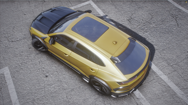 Pegassi Urus preview 4